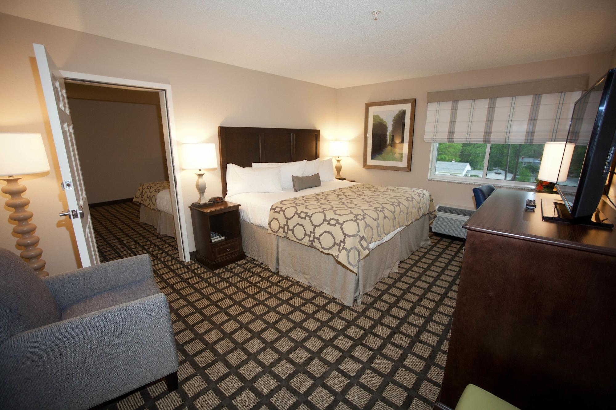 Hotel Baymont By Wyndham Erie Kearsarge Exteriér fotografie
