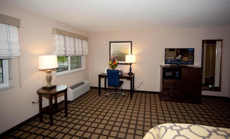 Hotel Baymont By Wyndham Erie Kearsarge Exteriér fotografie