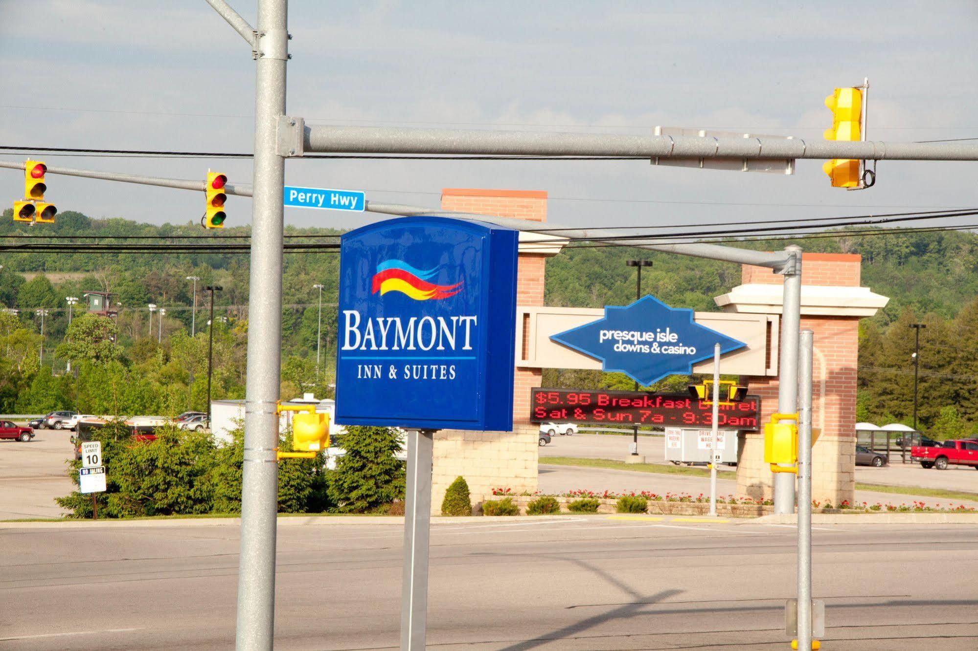 Hotel Baymont By Wyndham Erie Kearsarge Exteriér fotografie