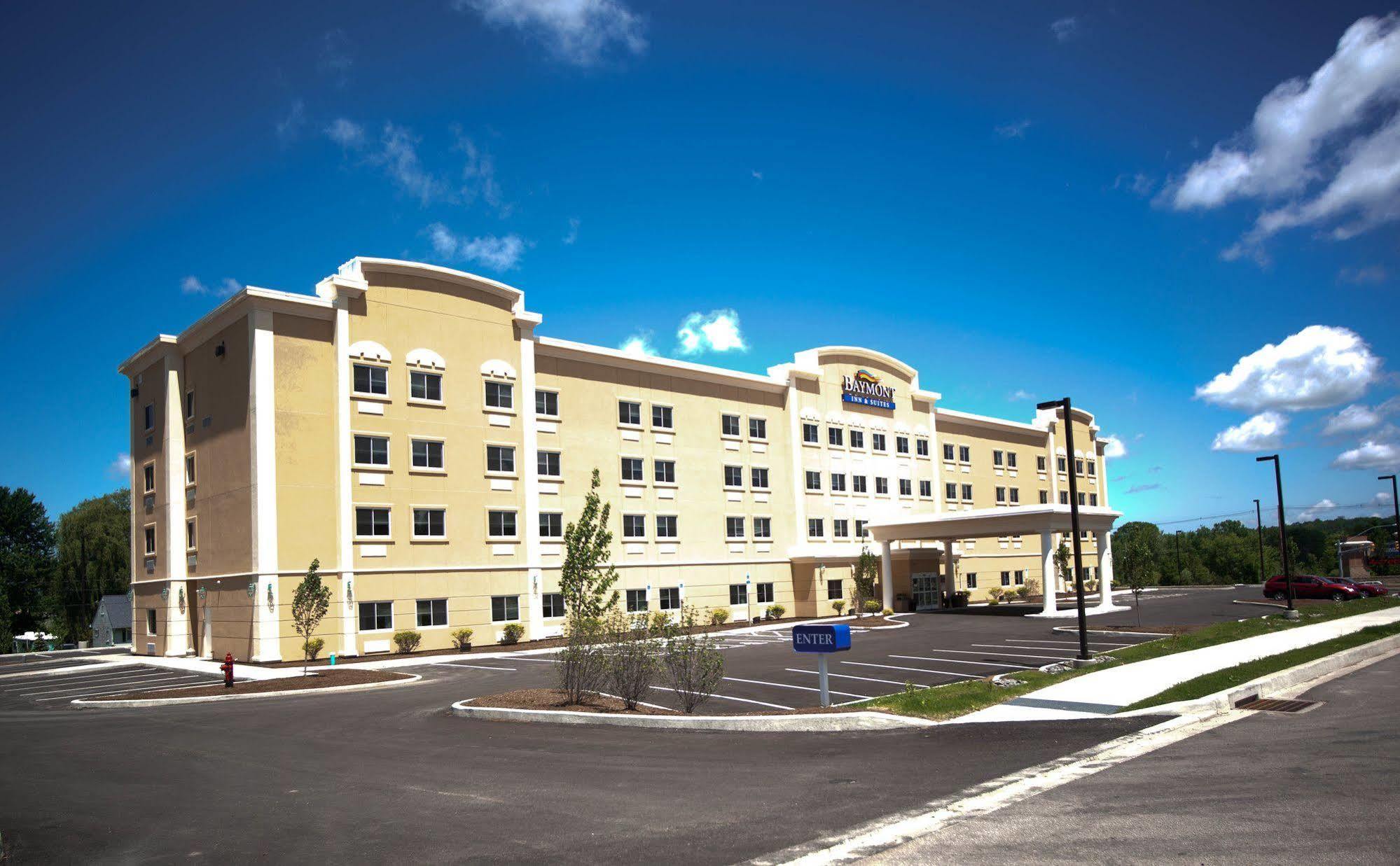 Hotel Baymont By Wyndham Erie Kearsarge Exteriér fotografie
